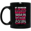 My Grandson Is The Devil Reincarnated Nobody He Has A Weird Birthmark Mug