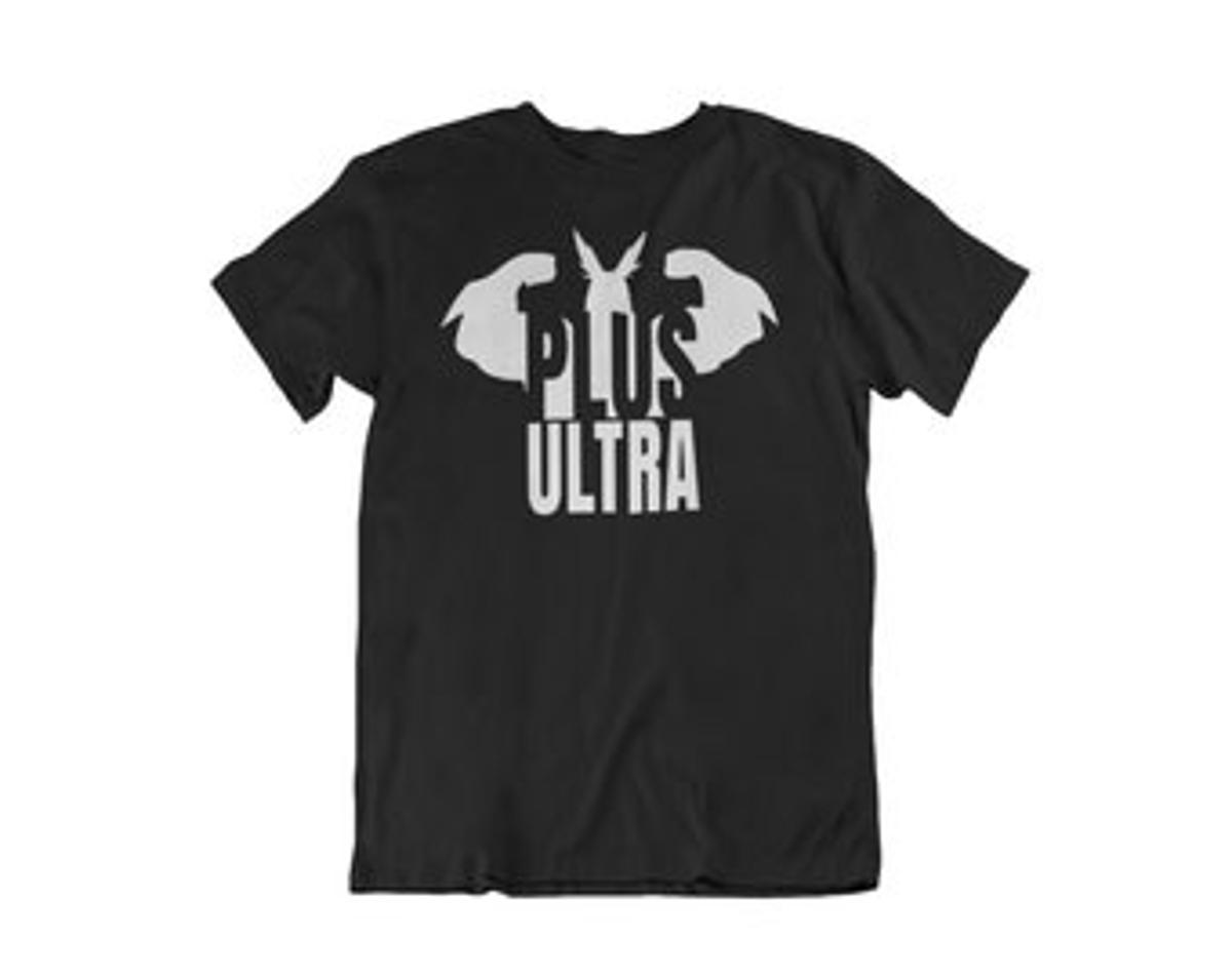 My Hero Academia Plus Ultra Unisex T-shirt For Anime Fans - Apparel, Mug, Home Decor - Perfect Gift For Everyone My Hero Academia Plus Ultra Unisex T-shirt For Anime Fans - Apparel, Mug, Home Decor - Perfect Gift For Everyone