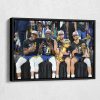 NBA Champions Golden State Warriors Best Poster