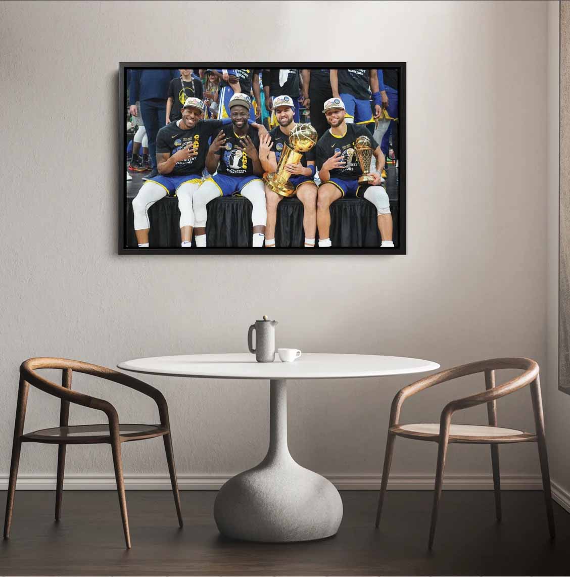 NBA Champions Golden State Warriors Best Poster NBA Champions Golden State Warriors Best Poster