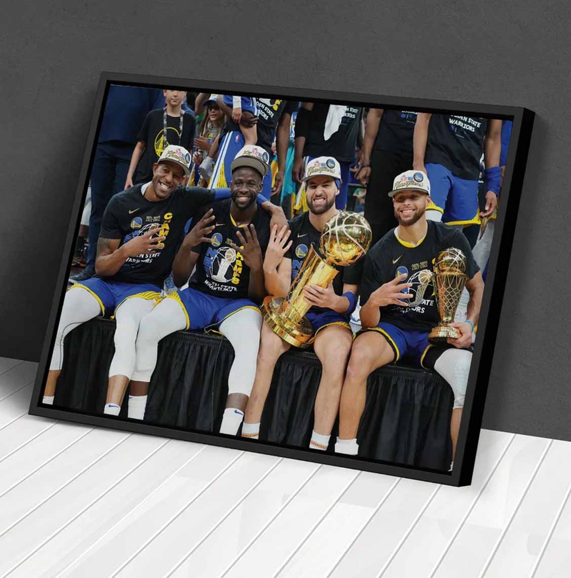 NBA Champions Golden State Warriors Best Poster NBA Champions Golden State Warriors Best Poster