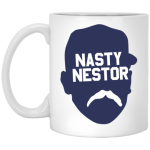 Nasty Nestor Mug