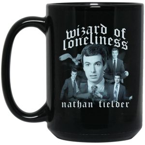 Nathan Fielder Wizard of Loneliness Nathan Mug