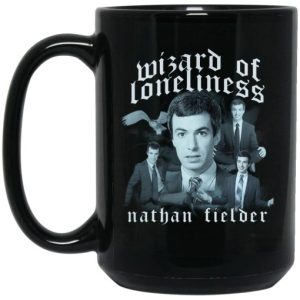 Nathan Fielder Wizard of Loneliness Nathan Mug 4