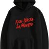 Nba Youngboy Hoodie Dwarf Real Hasta La Muerte Pullover