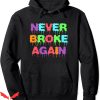 Nba Youngboy Hoodie Never Broke Again Hustle Grind