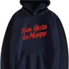 Nba Youngboy Hoodie Seven Dwarf Real Hasta La Muerte