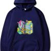 Nba Youngboy Hoodie Warm Made Of Scary Fashion Hop