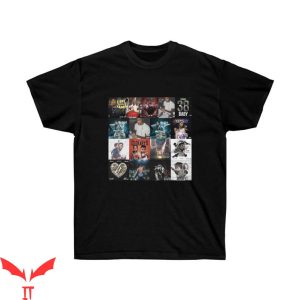 Nba Youngboy Supreme T-shirt Nba Youngboy Album T-shirt