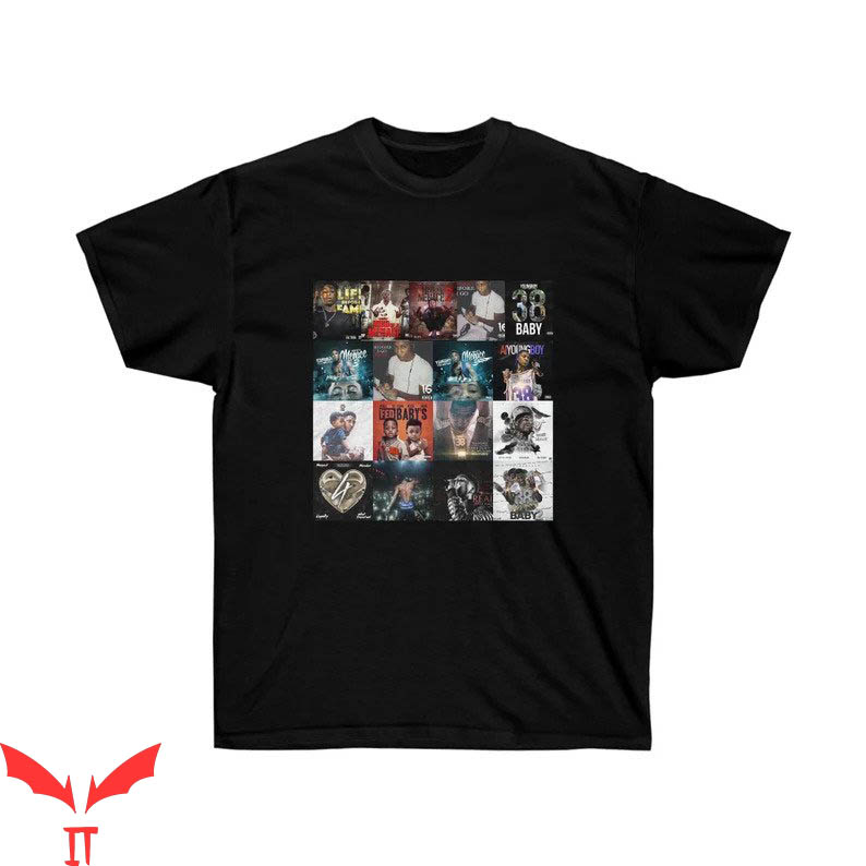 Nba Youngboy Supreme T-shirt Nba Youngboy Album T-shirt Nba Youngboy Supreme T-shirt Nba Youngboy Album T-shirt