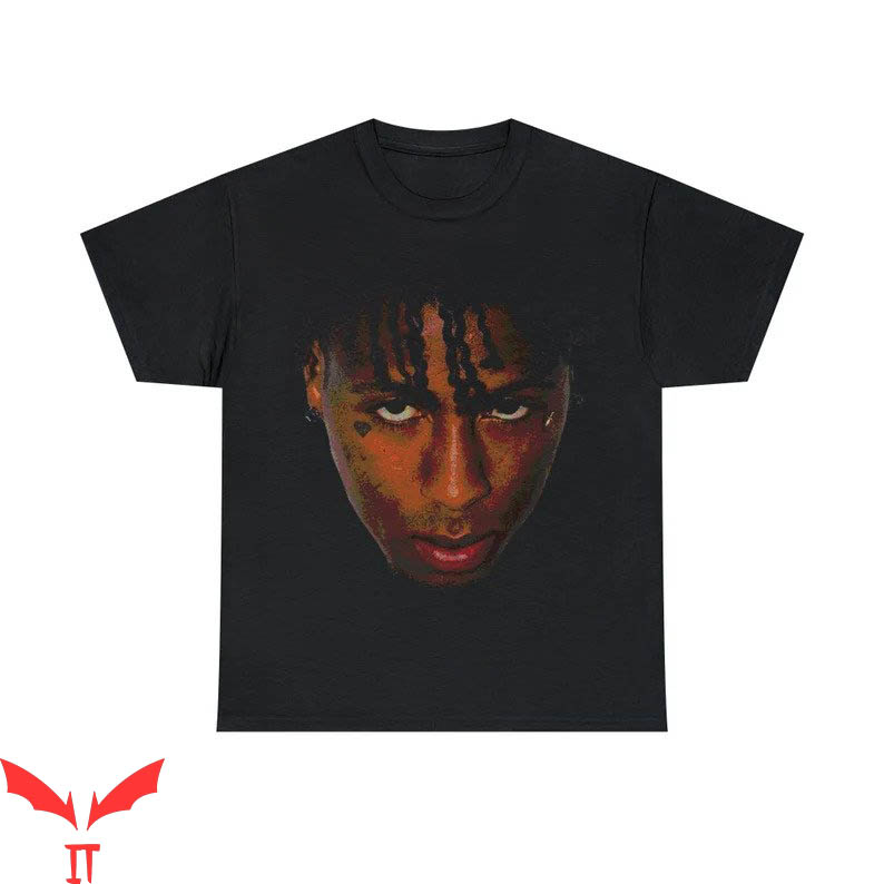 Nba Youngboy Supreme T-shirt The Face Of Supreme T-shirt Nba Youngboy Supreme T-shirt The Face Of Supreme T-shirt