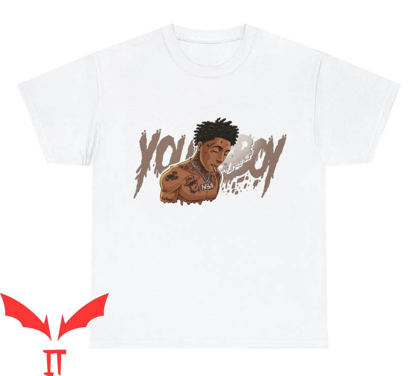 Nba Youngboy Supreme T-shirt