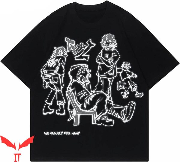 Nessa Barrett Concert T-Shirt Aelfric Eden