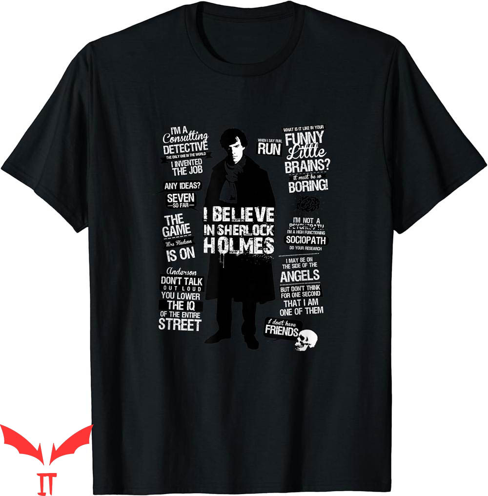 Nessa Barrett Concert T-Shirt Detective Quotes Sherlock Nessa Barrett Concert T-Shirt Detective Quotes Sherlock