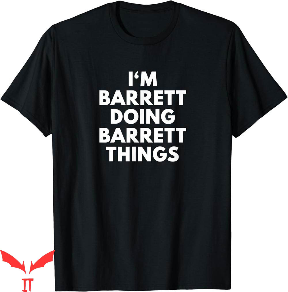 Nessa Barrett Concert T-Shirt Im Doing Things First Name Nessa Barrett Concert T-Shirt Im Doing Things First Name