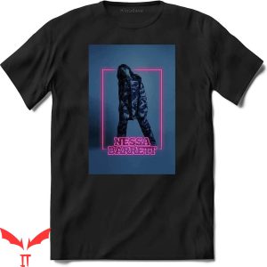 Nessa Barrett Concert T-Shirt Kloudave Janesa Jaida Merch