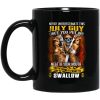 Never Underestimate This July Guy Once You Put My Meat In You Mouth Mug