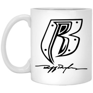 New Ruff Ryders Rap Hip Hop Music Underground Mens White Hip Hop Rock Mug