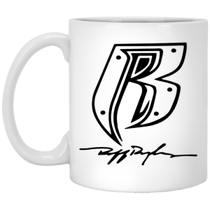 New Ruff Ryders Rap Hip Hop Music Underground Mens White Hip Hop Rock Mug