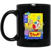 Nickelodeon Ren And Stimpy Show Mug