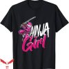 Ninja Tour T-Shirt Cute Ninja Fighter T-Shirt Trending
