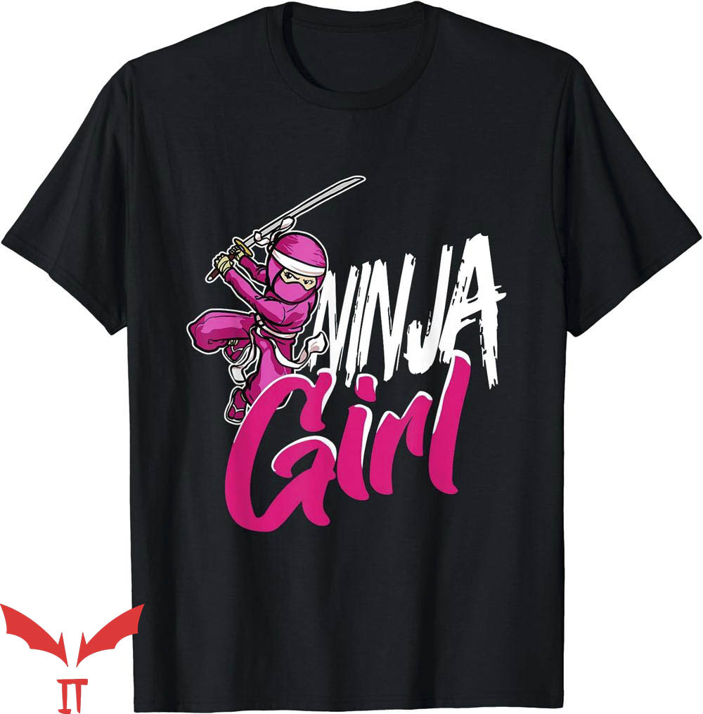 Ninja Tour T-Shirt Cute Ninja Fighter T-Shirt Trending Ninja Tour T-Shirt Cute Ninja Fighter T-Shirt Trending