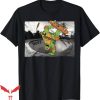 Ninja Tour T-Shirt Michelangelo Skating T-Shirt Trending