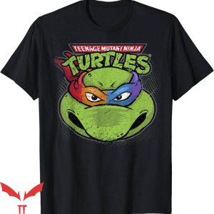 Ninja Tour T-Shirt Multicolored Bandana T-Shirt Trending
