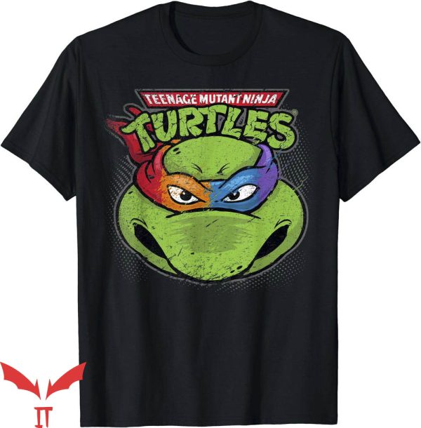 Ninja Tour T-Shirt Multicolored Bandana T-Shirt Trending