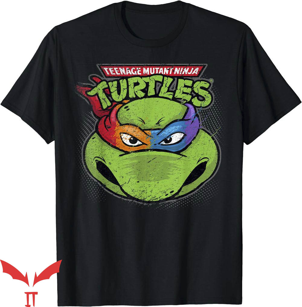 Ninja Tour T-Shirt Multicolored Bandana T-Shirt Trending Ninja Tour T-Shirt Multicolored Bandana T-Shirt Trending
