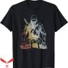Ninja Tour T-Shirt Ninja Retro Style Vintage TShirt Trending