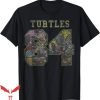 Ninja Tour T-Shirt Ninja Turtles 1984 T-Shirt Trending