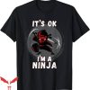 Ninja Tour T-Shirt Perfect Ninja T-Shirt Trending