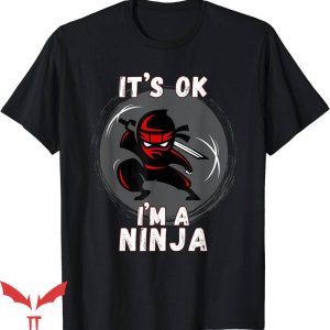 Ninja Tour T-Shirt Perfect Ninja T-Shirt Trending