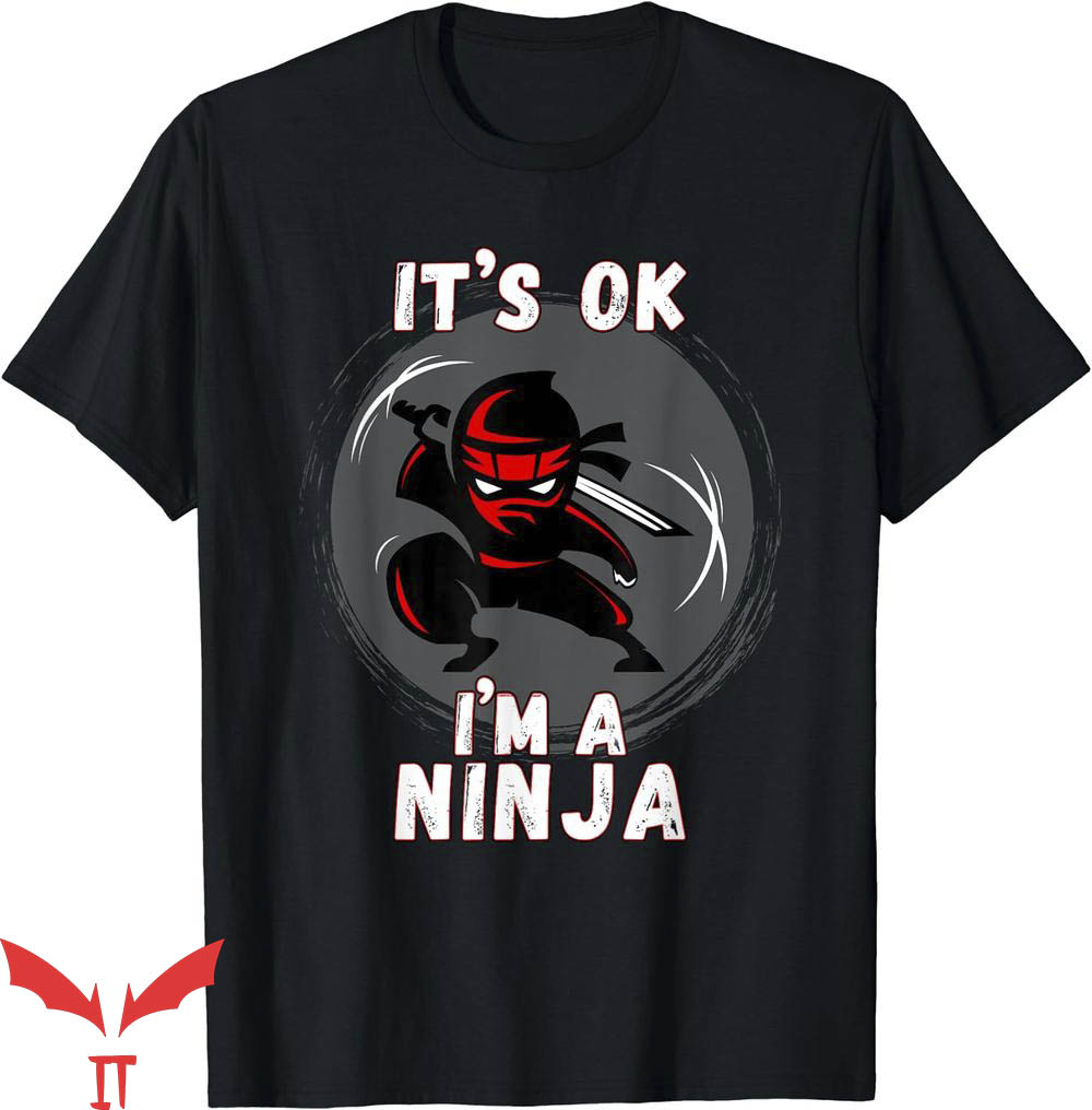 Ninja Tour T-Shirt Perfect Ninja T-Shirt Trending Ninja Tour T-Shirt Perfect Ninja T-Shirt Trending