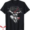 Ninja Tour T-Shirt Raphael Action Jump T-Shirt Trending