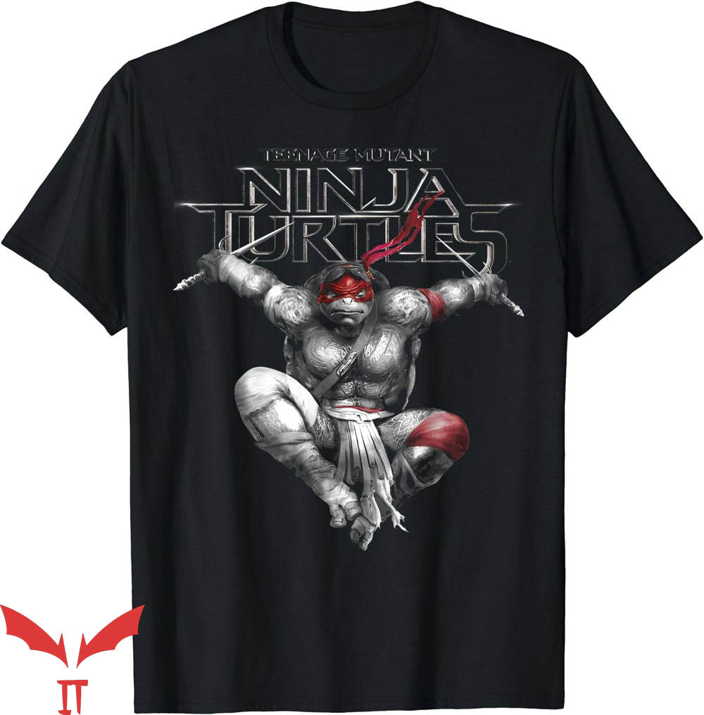 Ninja Tour T-Shirt Raphael Action Jump T-Shirt Trending Ninja Tour T-Shirt Raphael Action Jump T-Shirt Trending