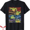 Ninja Tour T-Shirt Retro Style T-Shirt Trending