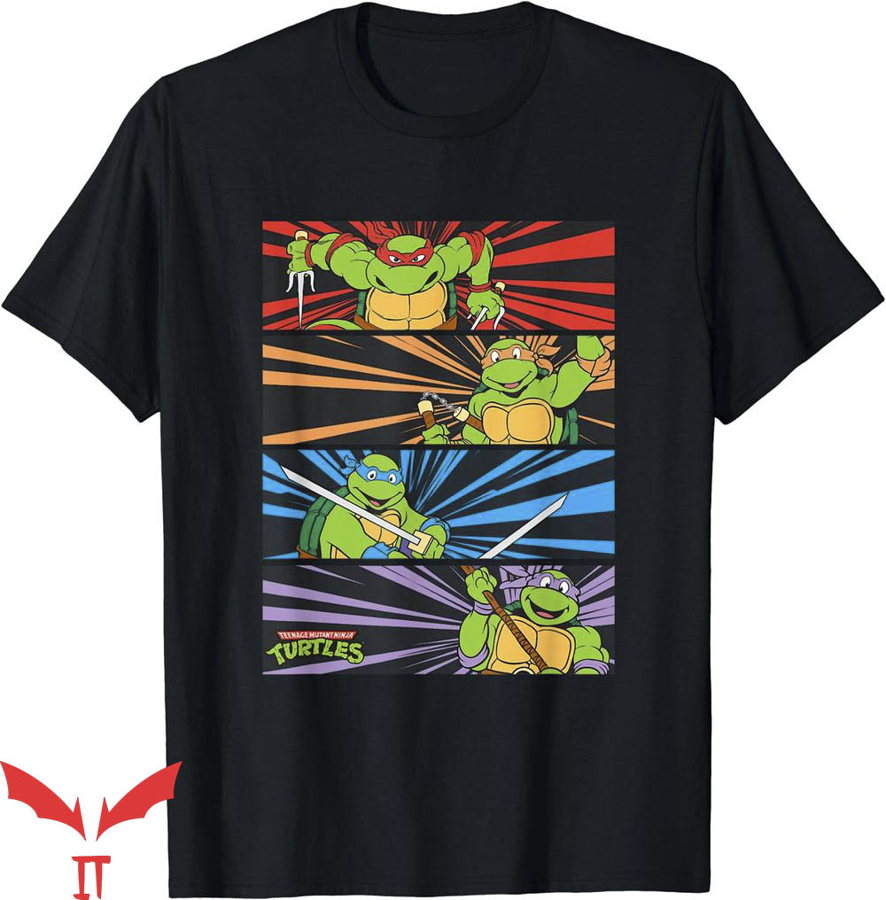 Ninja Tour T-Shirt Retro Style T-Shirt Trending Ninja Tour T-Shirt Retro Style T-Shirt Trending