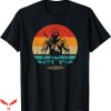 Ninja Tour T-Shirt Retro Style Vintage T-Shirt Trending