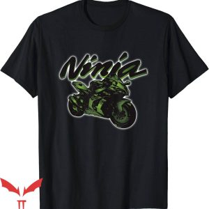 Ninja Tour T-Shirt Trending