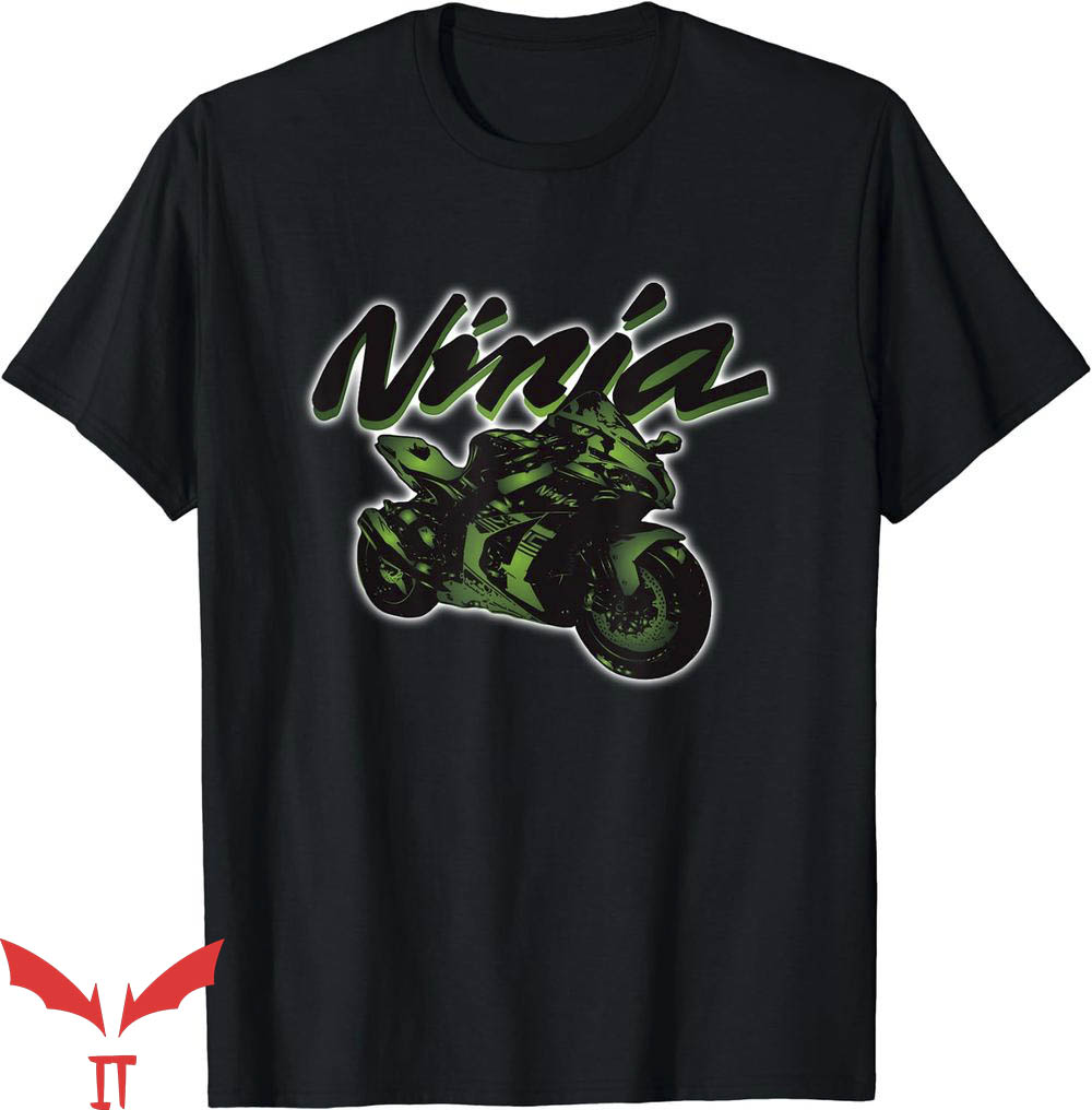 Ninja Tour T-Shirt Trending Ninja Tour T-Shirt Trending