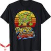 Ninja Tour T-Shirt Vintage 80s Pizza Friends Trending