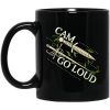 Ninth House Cam Go Loud Mug