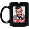 Notorious – Conor Mcgregor Mug