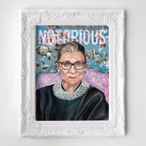 Notorious RBG  Ruth Bader Ginsburg Poster