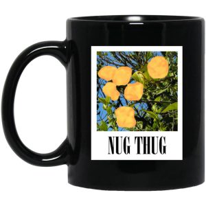 Nug Thug Kron Mug