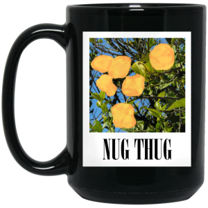 Nug Thug Kron Mug