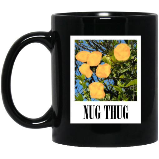 Nug Thug Kron Mug Nug Thug Kron Mug