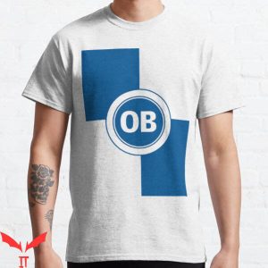 Odense Boldklub T-Shirt Est 1887 T-Shirts Trending